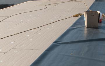 disadvantages of Wofferwood Common flat roof insulation