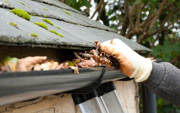 gutter cleaning Wofferwood Common, Herefordshire