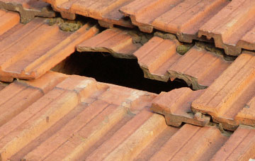 roof repair Wofferwood Common, Herefordshire